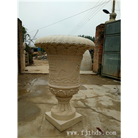 漳州GRC花箱- 福建天海玻璃钢雕塑工厂 