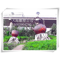 美丽泉州玻璃钢雕塑--找——13860147558福建天海雕塑 
