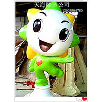 泉州雕塑 泉州玻璃钢雕塑-福建天海雕塑 