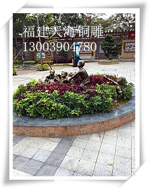 雕塑 不锈钢 锻铜 铸铜 雕塑-天海雕塑@ 
