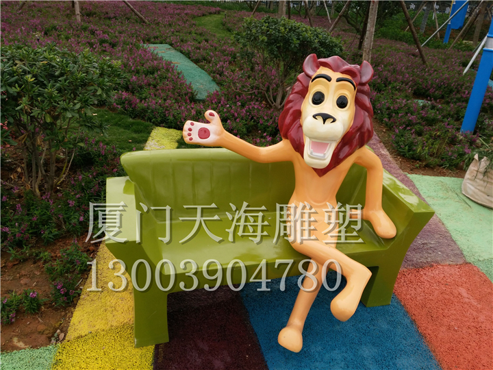 13003904780-厦门玻璃钢景观雕塑 
