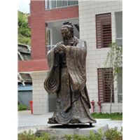 不锈钢铸铜锻铜雕塑制作厂家 