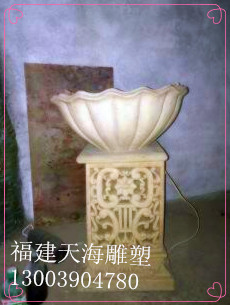 漳州 花盆 花钵 花箱 喷泉雕塑 ——-福建**13003904780 