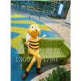 玻璃钢漳州雕塑厂家 