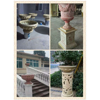 福建天海 喷泉  流水器  花盆  厂家 