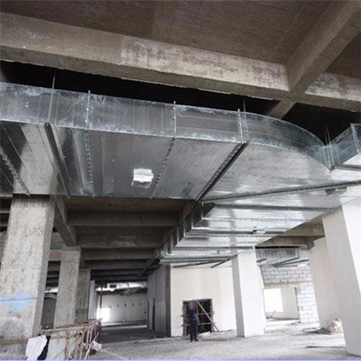 重庆通风管道安装
