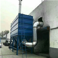 重庆环保除尘系统安装