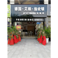 德国艾栖指纹锁安装性价比**高 