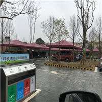 长沙遮阳棚 