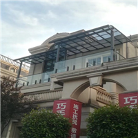 长沙雨棚批发厂家 