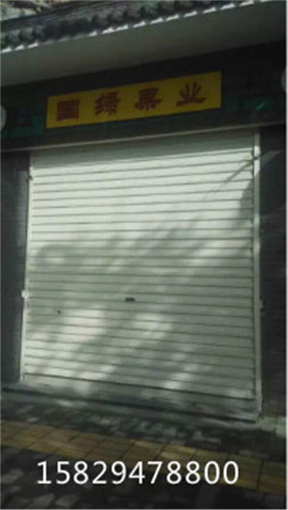 西安自动车库门厂家 