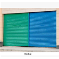 西安雁塔区卷闸门订做安装，价格更优惠 