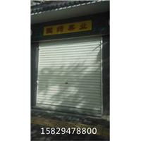 西安自动车库门厂家 