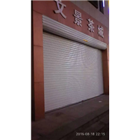西安莲湖区遥控车库门美观实用 