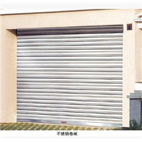 咸阳家用车库门订做-车库门分类介绍 