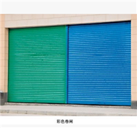 西安雁塔区卷闸门订做安装，价格更优惠 