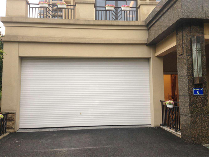 西安未央区铝合金卷闸门价格 