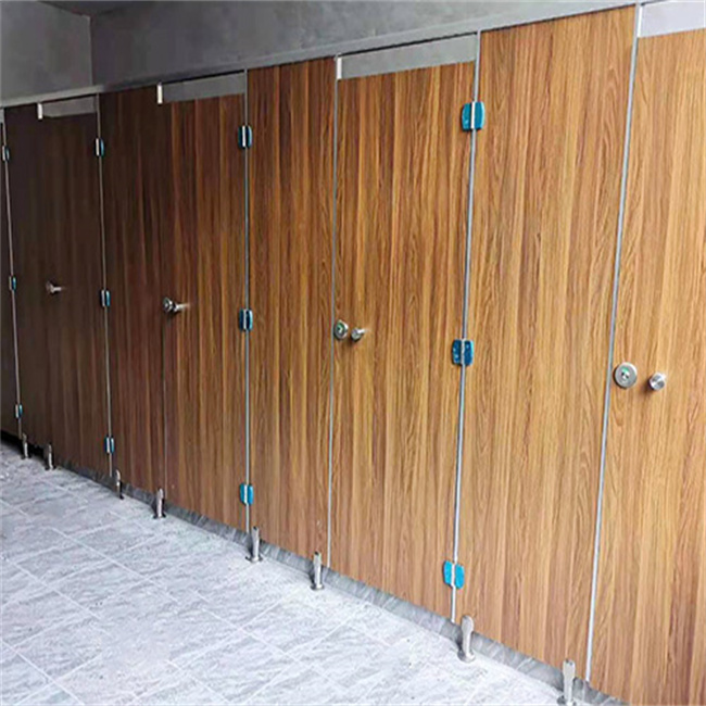 金华卫生间隔断安装