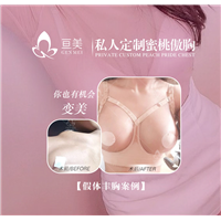 南昌亘美医疗假体丰胸