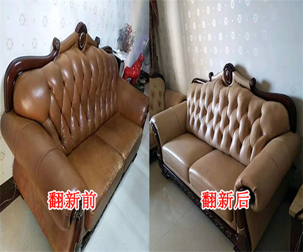 泉州沙发换皮换布