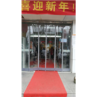 武汉磁吸门帘厂家批发 