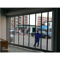 武汉磁吸式门帘 磁铁门帘 磁性门帘 