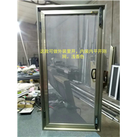 天津金刚网纱门13116136585 