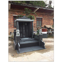 赣州大理石高档墓具5 