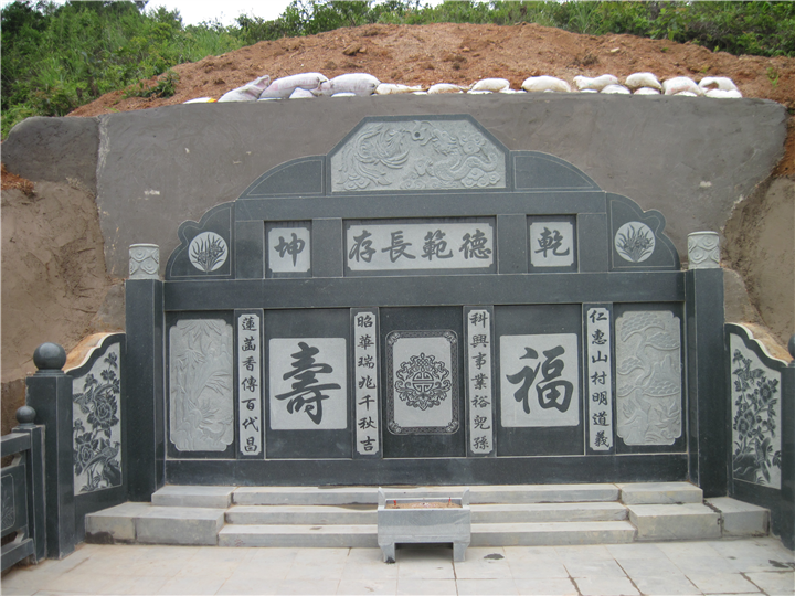 南康大理石高档墓碑订做价格