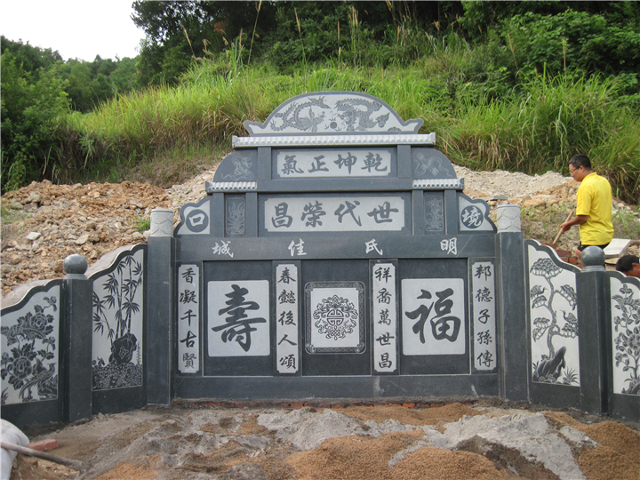 南康大理石墓碑/赣州墓碑