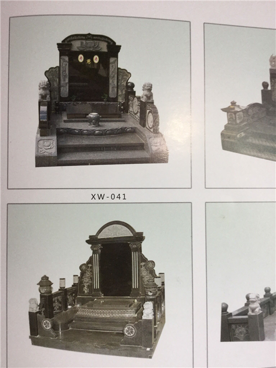 赣州大理石墓碑订做厂家