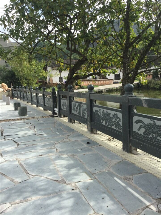 南康大理石栏杆