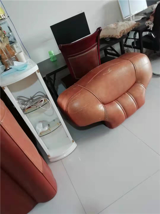 西安沙发翻新维修