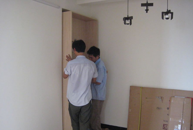 西安家具拆装5
