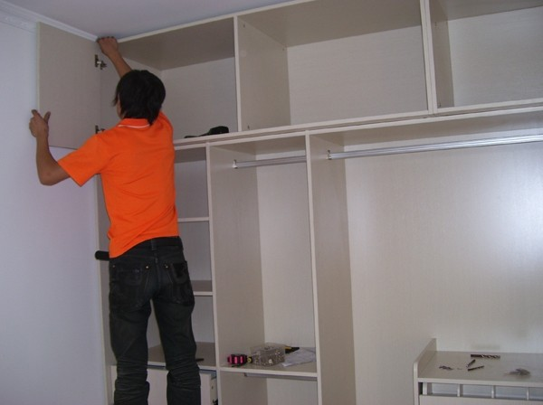 西安家具拆装4