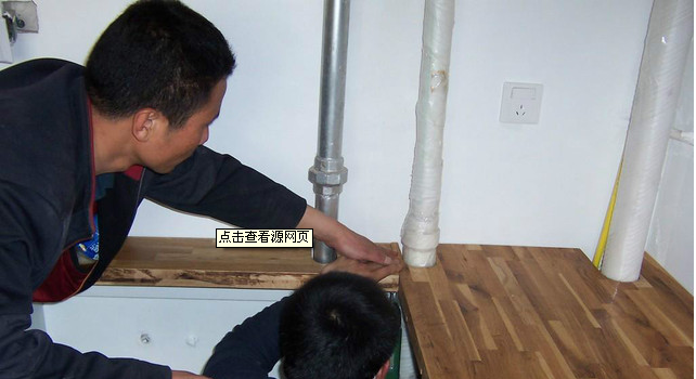西安家具补漆2