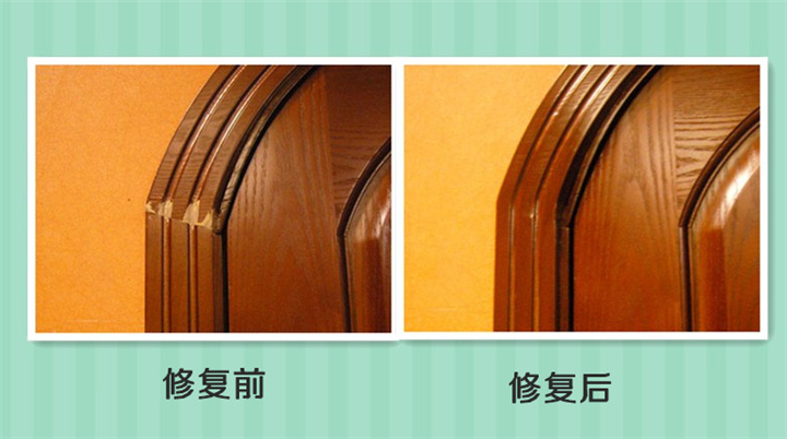 西安家具补漆3