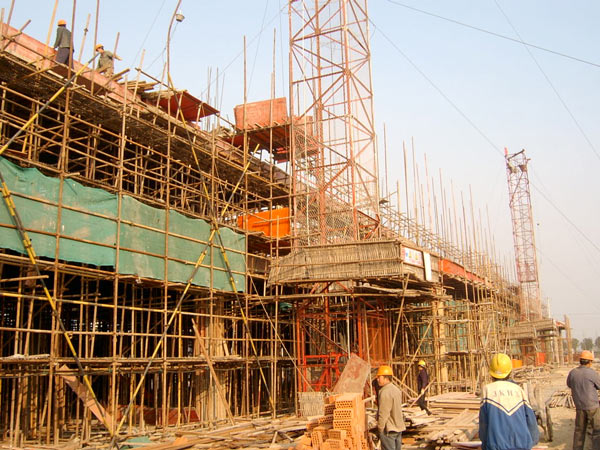 柳州建材托顶出租