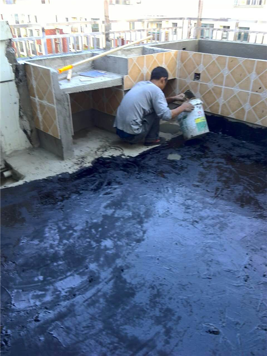 泉州阳台防水
