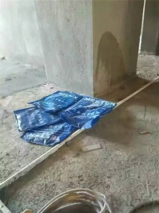 洛江防水补漏 