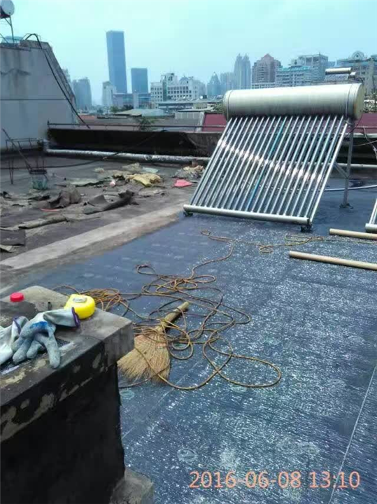 洛江屋顶防水 