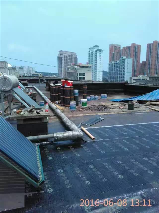 洛江屋面补漏 