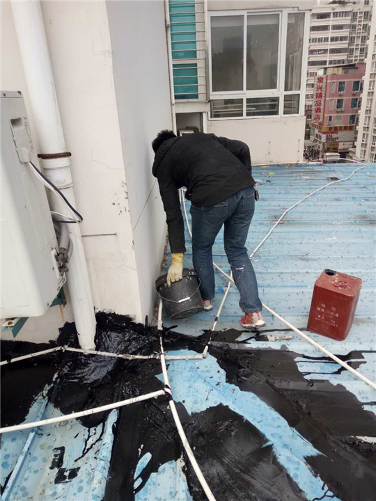 泉州屋顶防水