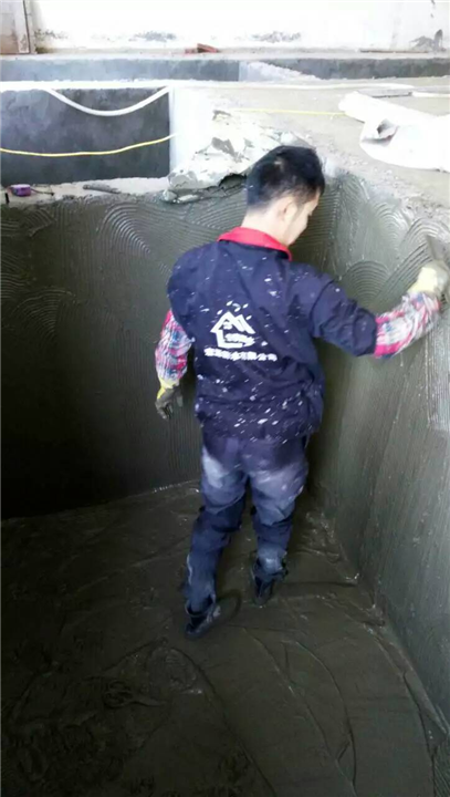南安地下室防水