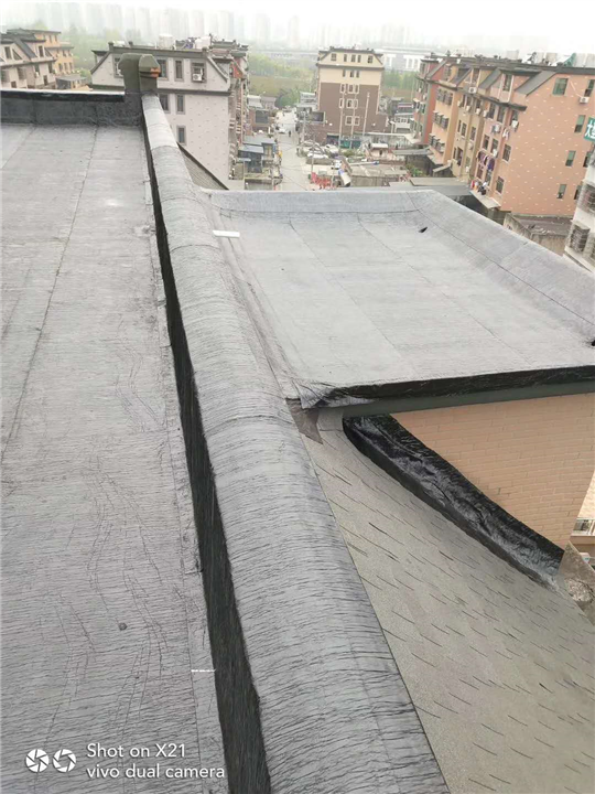 泉州楼顶防水公司