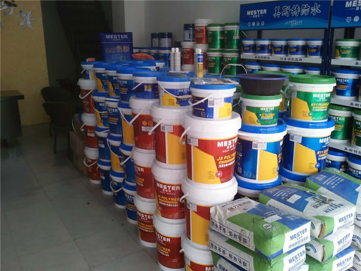 泉州防水材料批发