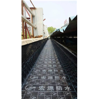 南安屋面防水