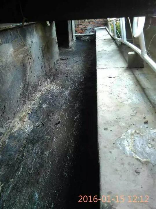泉州地下室防水 