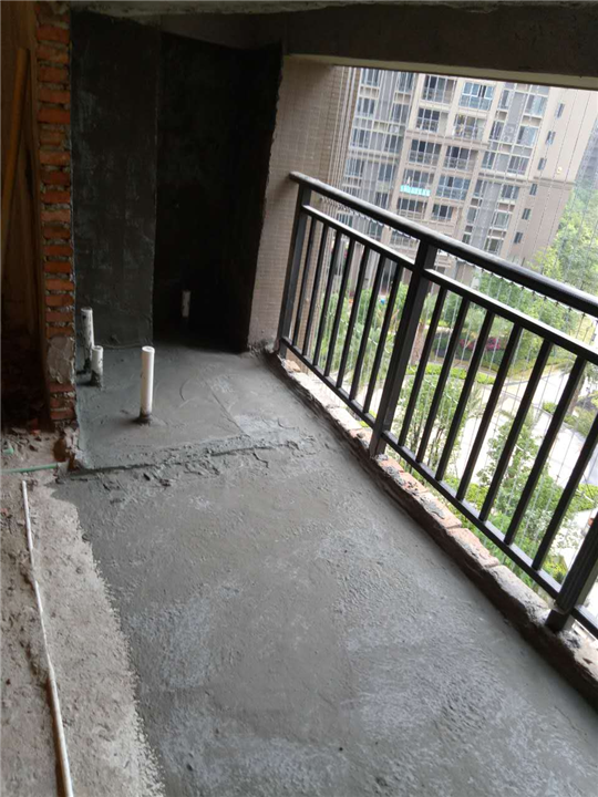 泉州楼顶防水