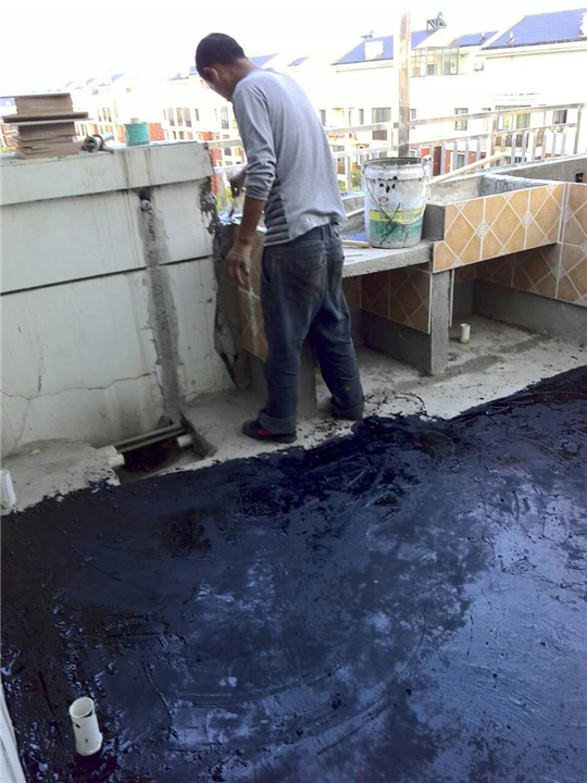 洛江防水 